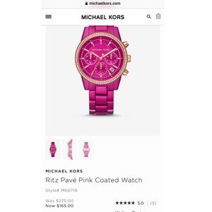 Micheal kors watch